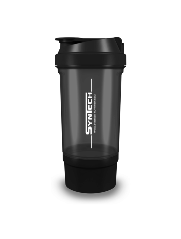 Shakercup with Compartment